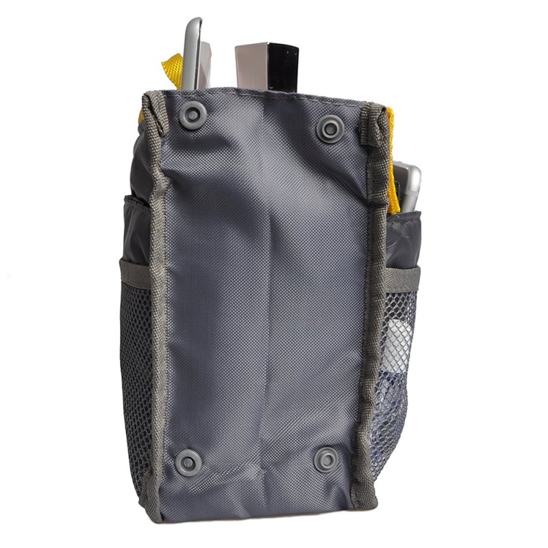 Waterproof Travel Bag Organizer 13 Pocket Unisex Utility Pouch Bag