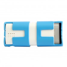 PowerBank 4400 mAh with LED Torch