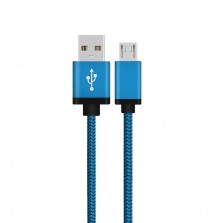 Braided Micro USB Cable