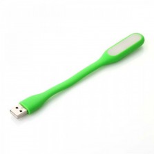 USB LED Light Lamp Green