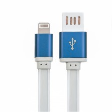 Flat Lightning USB Cable