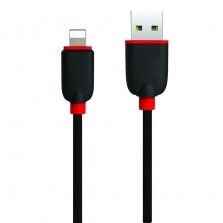 Round Lightning USB  Cable