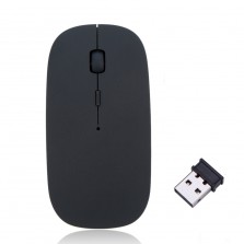 Wireless 4D Optical Mouse