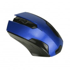 Wireless 2400 DPi Optical USB Mouse 