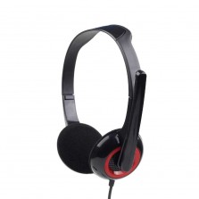 Stereo Multimedia Headset with Microphone 