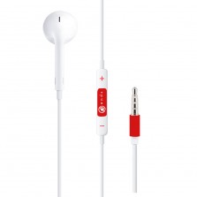 iends Mono In-Ear Earphone with Mic White