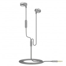  In-Ear Noise Reducing Metal Earphone