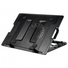 Adjustable Notebook Stand Cooling Pad