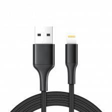 Lightning Charge and Sync Cable