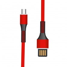 Micro USB Charging & Data Transfer1 Meter Flat Cable