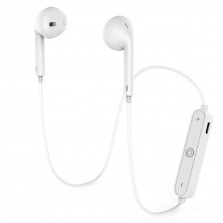 Sports Wireless Earphone With Built-In Mic