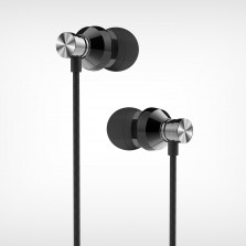 Universal Metal Wired In-Ear Earphone 3.5mm Jack with microphone