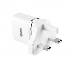 Dual Port Quick Charging Adapter