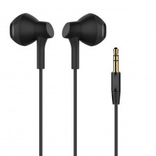 In-Ear Headset, Black