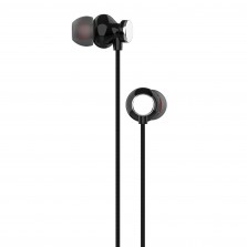 Metal earphone With Microphone