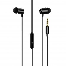 Stereo Wired Earphone with Mic