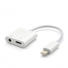 Lightning to 3.5mm Headphone Jack Adapter