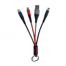 3 In 1 USB Cable