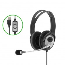 Stereo USB Headset