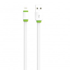 Flat Lightning USB Cable