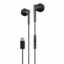 Type-C Earphone with Microphone