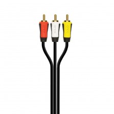 3RCA to 3RCA Audio Video Cable