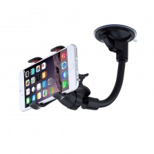 Windshield Car Mount Clamp Smart Phone Holder