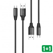 1+1 Type-C USB Cable