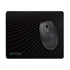 Wireless Mouse with Mouse Pad