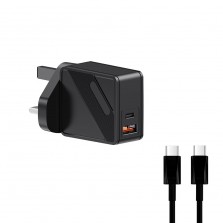 38W Travel Charger