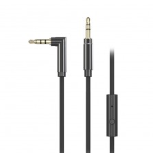 3.5mm Auxiliary cable with Microphone