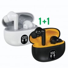 1 + 1 Wireless Earbuds