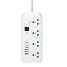 Universal Power Socket