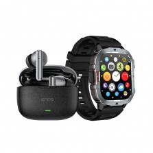 Smart Watch and Earbuds Combo