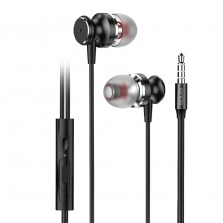 Stereo Earphone with Microphone