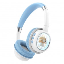 LED Fun Light Wireless Kids Headset